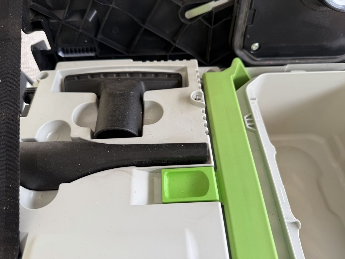 Festool Staubsauger & Zubehör: Festool Cleantec CTL SYSAbsaugmobil mit Zubehoer  – Gebraucht aus Wettingen von Goerps 2
