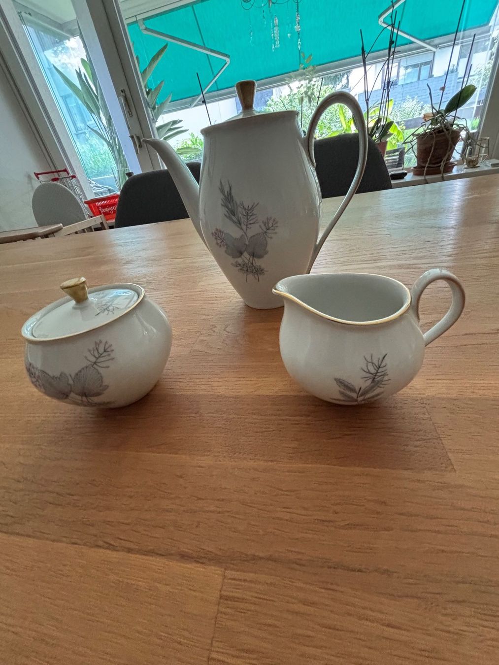 Set di piatti: Vintage Kaffeeservice – Usato da Arlesheim venduto da sandrahenning 2