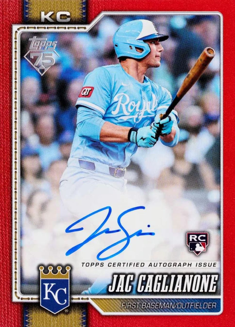 MLB Carte collezionabili: 2026 Topps Series 1 Baseball Hobby Box – Nuovo e nell'imballaggio originale da Magden venduto da CHSportscardsCol. 1