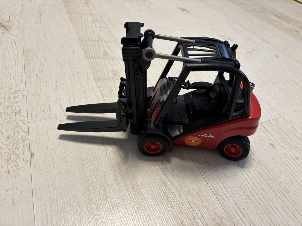 Giocattoli: Linde Spielzeug Stapler – Usato da Weiach venduto da Mona310 1
