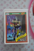 Marvel Universe 1990 Trading Cards - Nomad