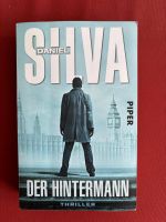 Silva Daniel - Der Hintermann / Thriller