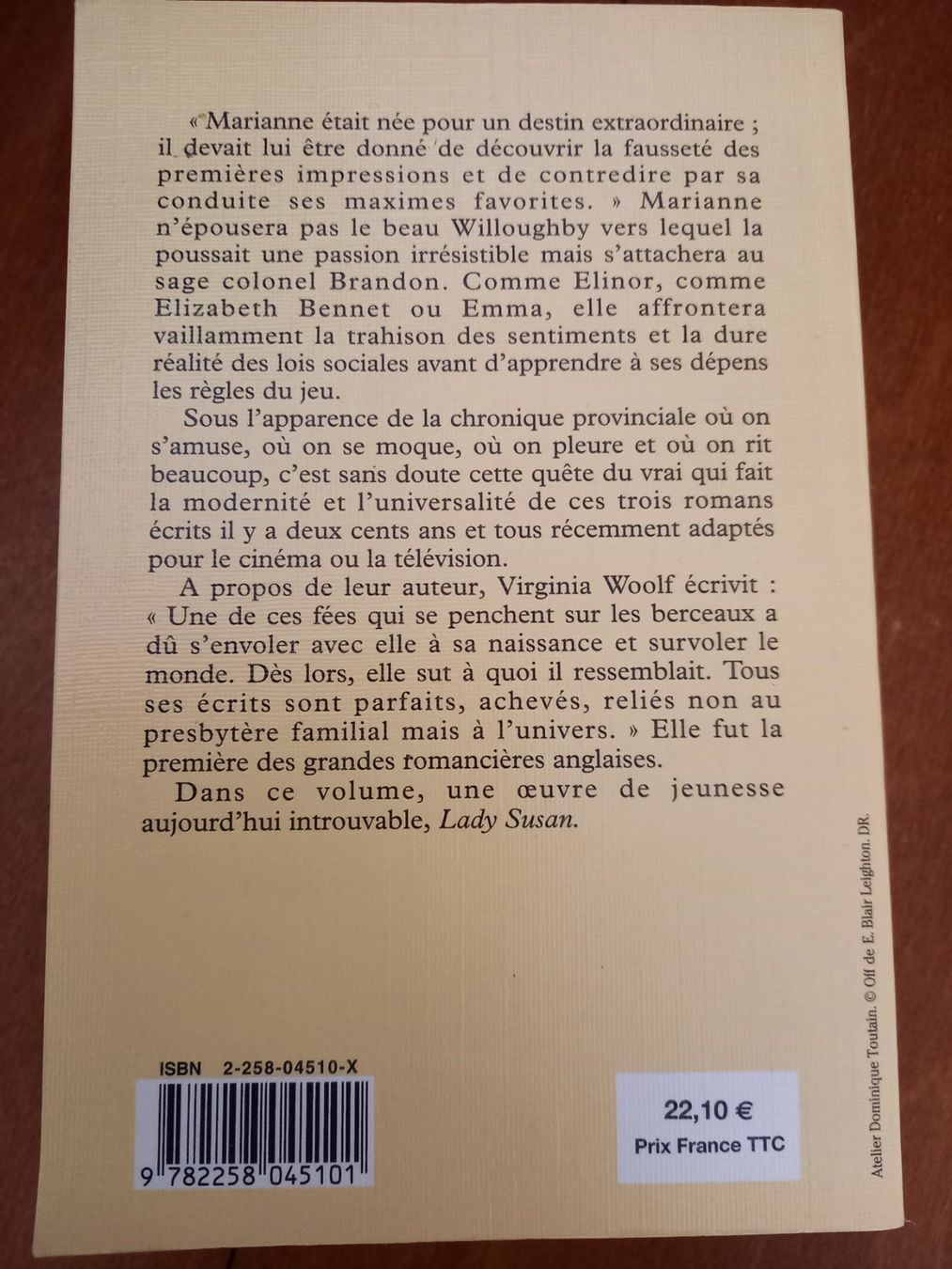 Livres: Jane Austen - Romans – D'occasion à Neuchâtel par Dualseele 1