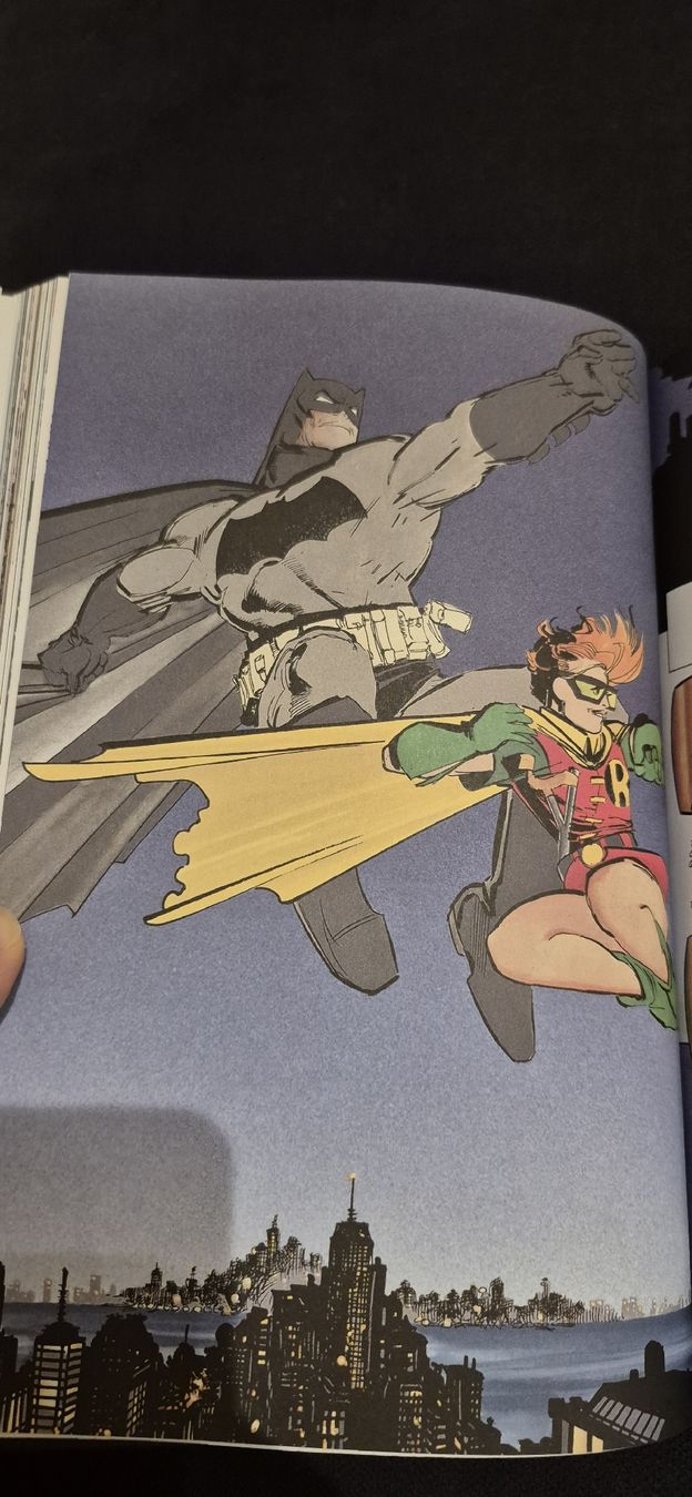 Fumetti: BATMAN THE DARK KNIGHT RETURNS COMICS DC ESSENTIELS FRANÇAIS – Usato da Grand-Lancy venduto da luc111 6