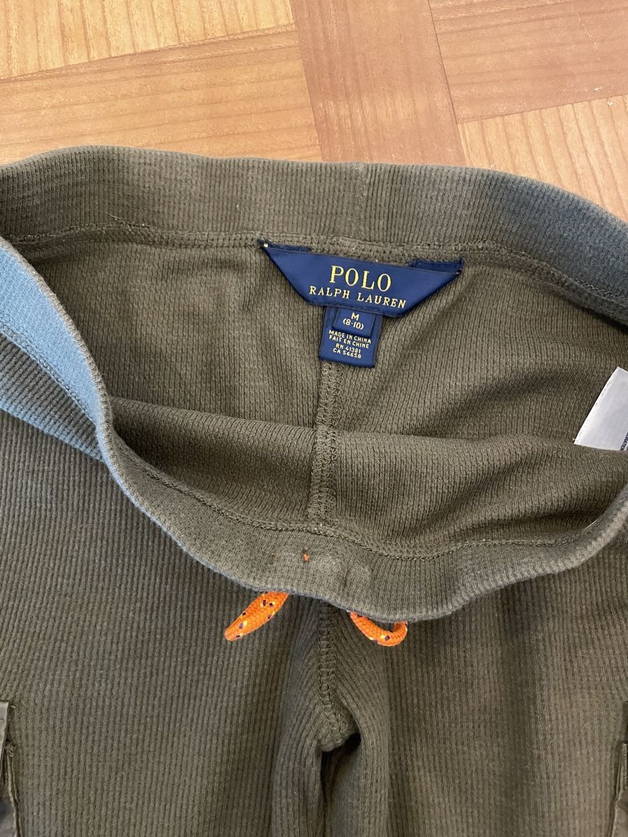 Ralph Lauren Strümpfe & Strumpfhosen: Leggings Ralph Lauren T8-10ans – Gebraucht aus Versoix von Pti-pois 2