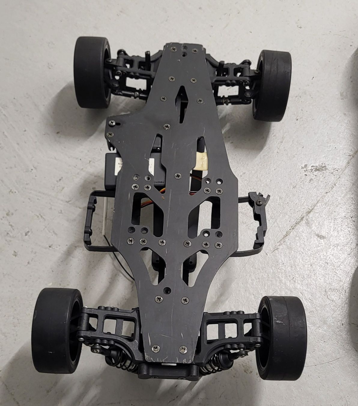 Kyosho Modellismo RC: Rc KYISHO 1/10 4WD – Usato da islikon venduto da mir_8cbw 4