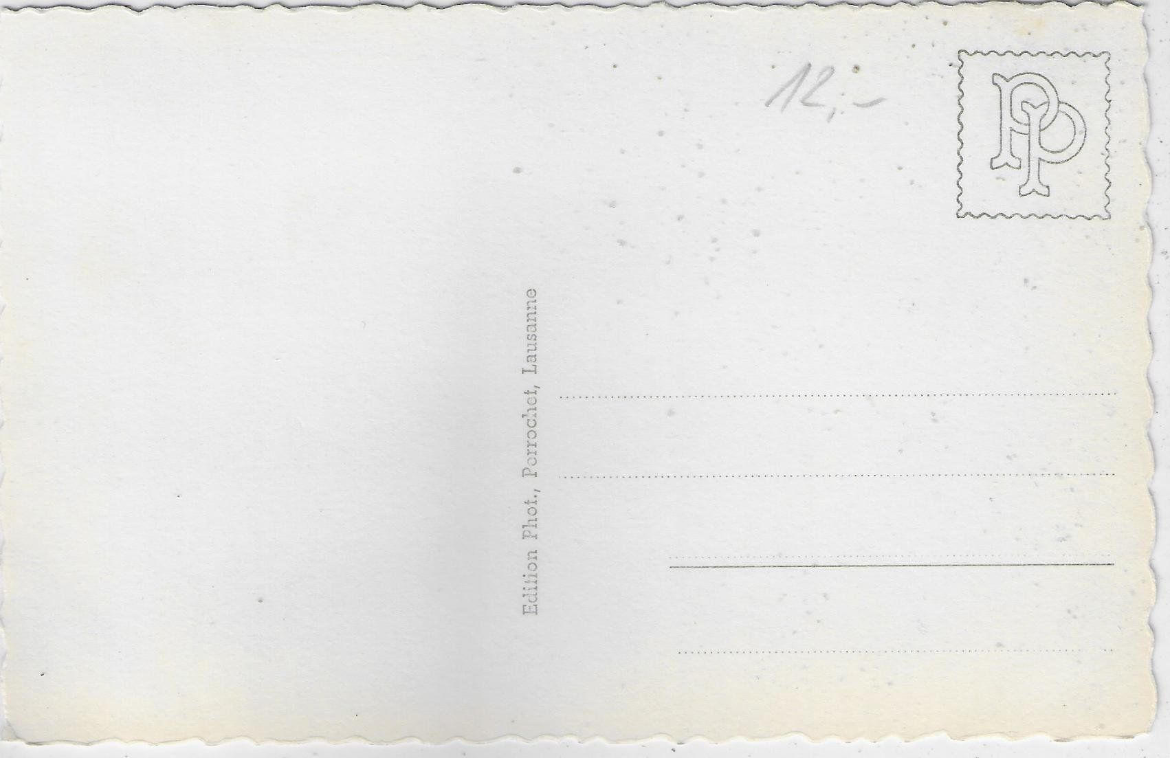 Cartes postales: St. Saphorin et Rivaz – D'occasion à Ettingen par Kartenplanet 1