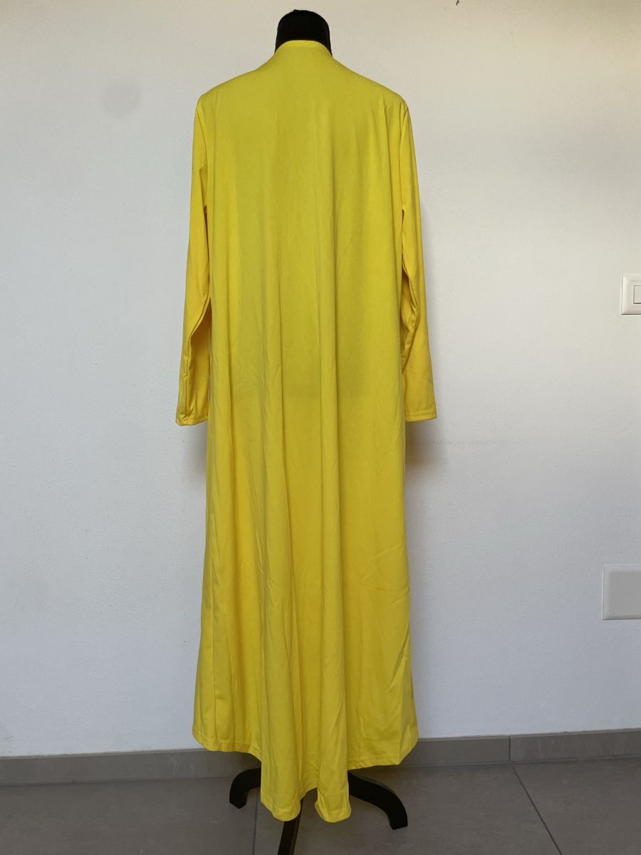 Jacken: Leichter Maxi Cardigan aus Jersey – Neu (gemäss Beschreibung) aus Sigriswil von ck56 1