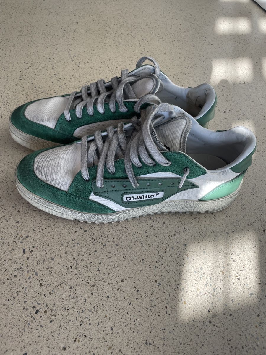 Off-White Scarpe da uomo: Off-White Sneaker Gr. 39 – Usato da Adliswil venduto da la.di.ma 2