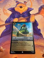 Toby Schildkröte - Foil - Lorcana Domäne von Dschafar