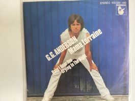 GG Anderson Single - Mama Lorraine / Baby I Hear You Crying