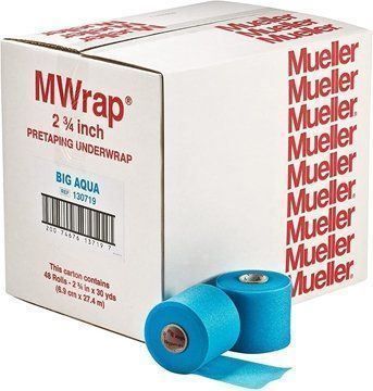 Altri accessori: Wrap Unterverband in diversen Farben – Nuovo e nell'imballaggio originale da Buchs AG venduto da LogoParts