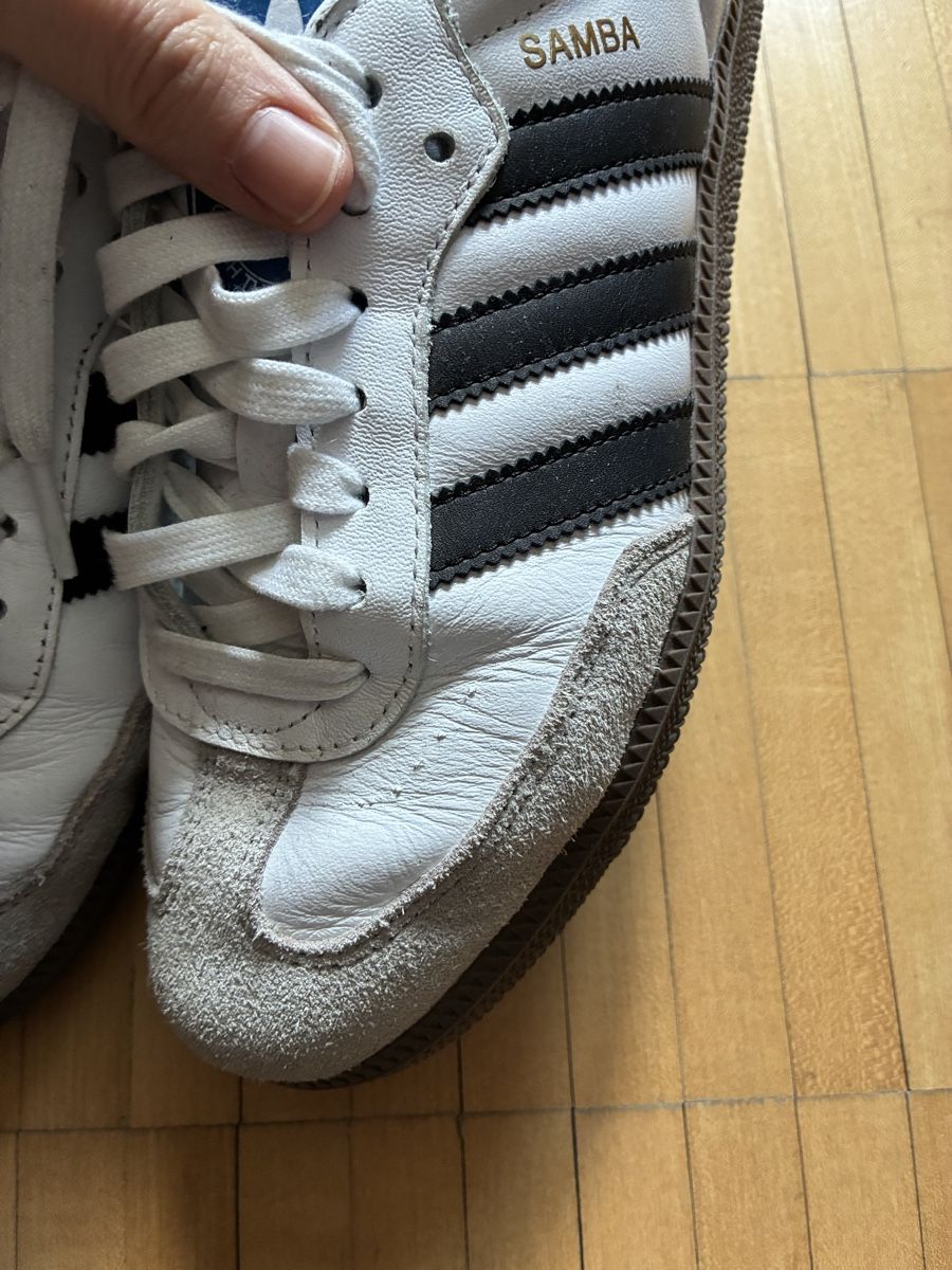 Adidas Herrenschuhe: Adidas Sambas 402/3 – Gebraucht aus Wädenswil von Gilmored83 1