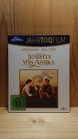 JENSEITS VON AFRIKA Blu-Ray mit Robert Redford