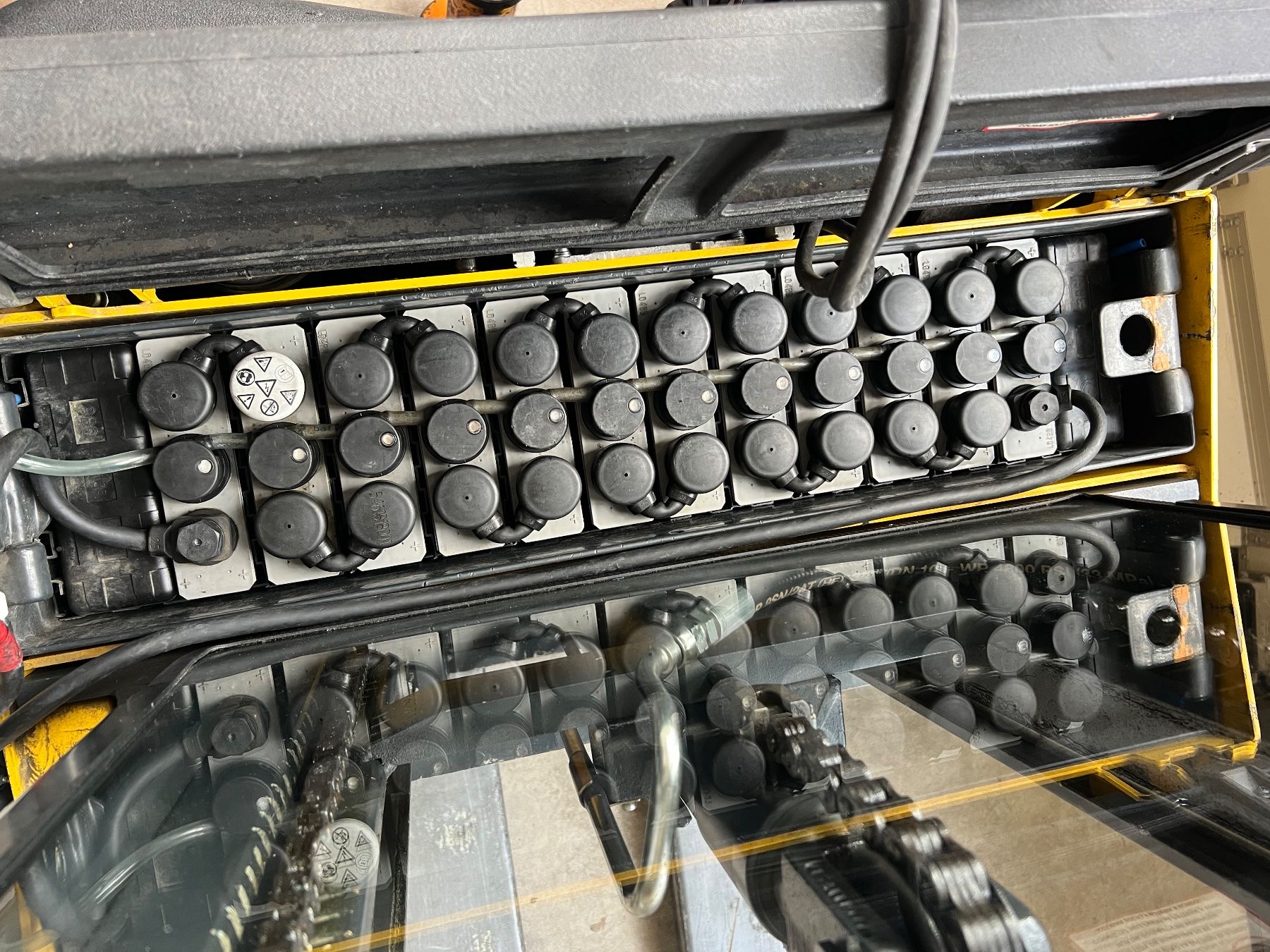 Gabelstapler & Hubwagen: OM Pimespo CL10.5 Deichselstapler – Gebraucht aus Schaffhausen von Werk.24 3