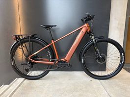 Megamo Reach HT 20 Equipped