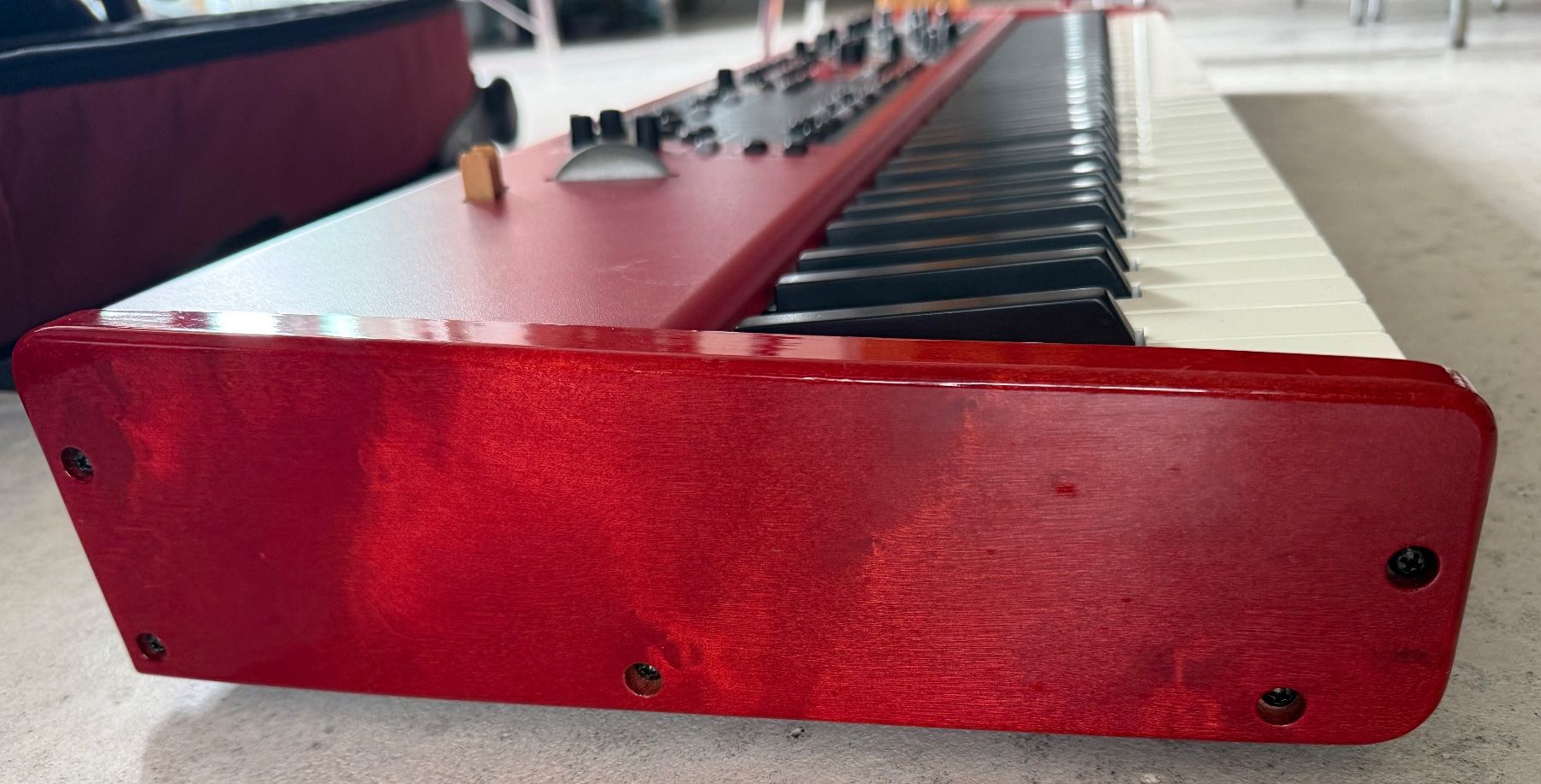 Nord Strumenti musicali: Nord Stage 2 88 HA with case – Usato da Zürich venduto da Franz130175 1