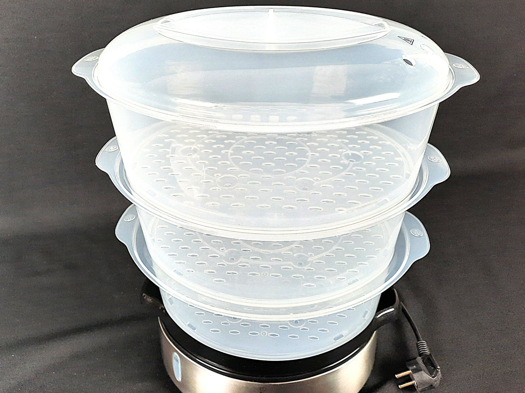 Russell Hobbs Elettrodomestici da cucina: RUSSELL HOBBS Zu Hause kochen – Nuovo (secondo la descrizione) da Beinwil am See venduto da Restwert_Beinwil 2