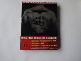 THE EXPENDABLES - Steelbook Trilogie - uncut