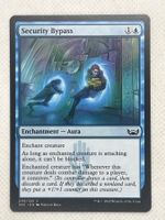 Magic: The Gathering - Security Bypass