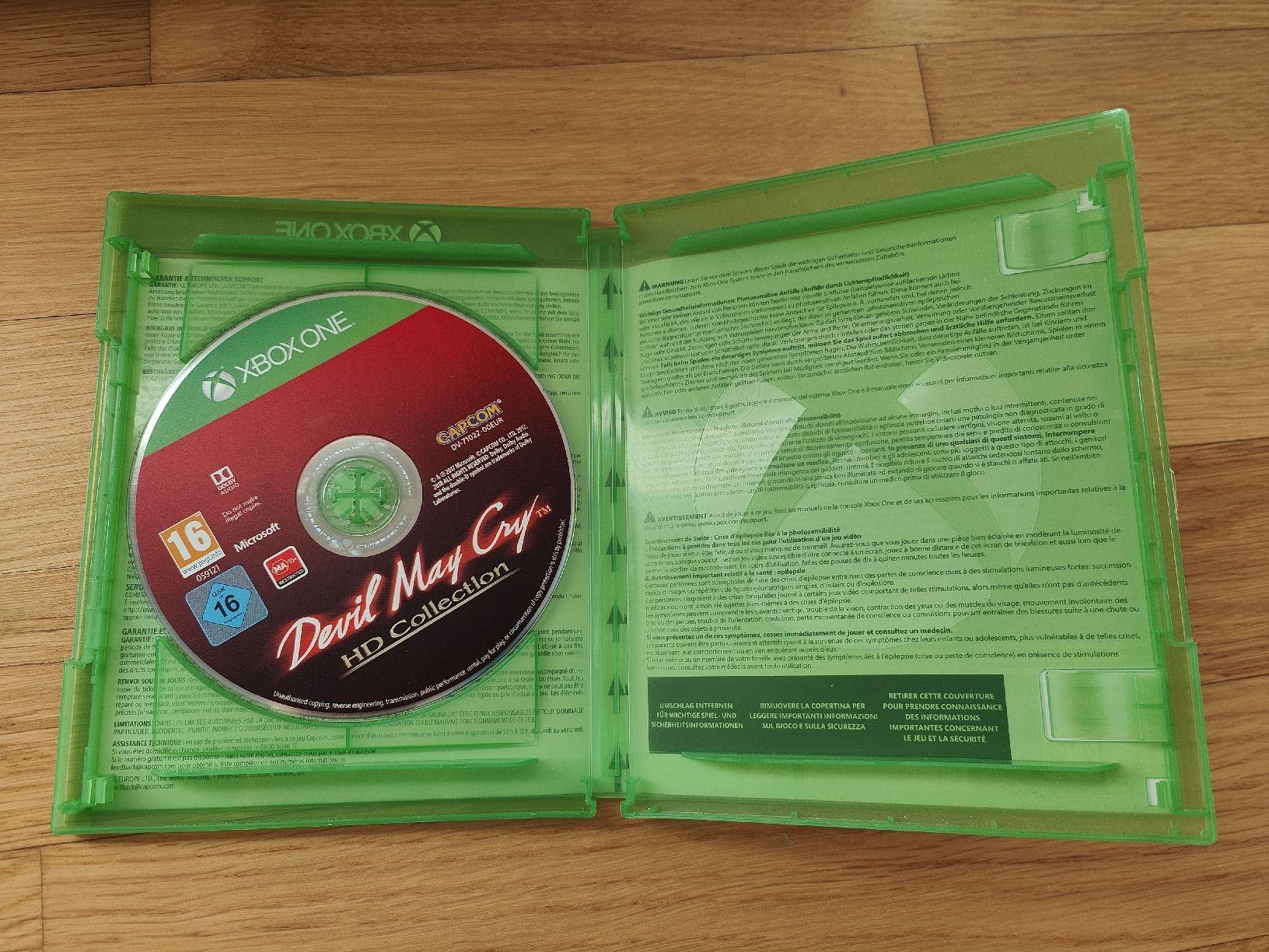 Giochi: Devil May Cry HD Collection – Usato da Liestal venduto da bebbi1989 2