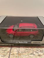 MOTOR ART VOLVO V50 DEALERS-ITEM RED