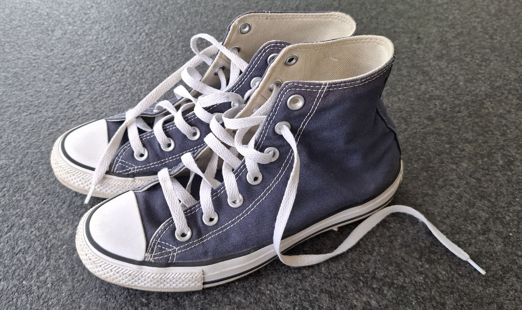 Converse Damenschuhe: Converse  – Neu (gemäss Beschreibung) aus Mümliswil von kaflu 1
