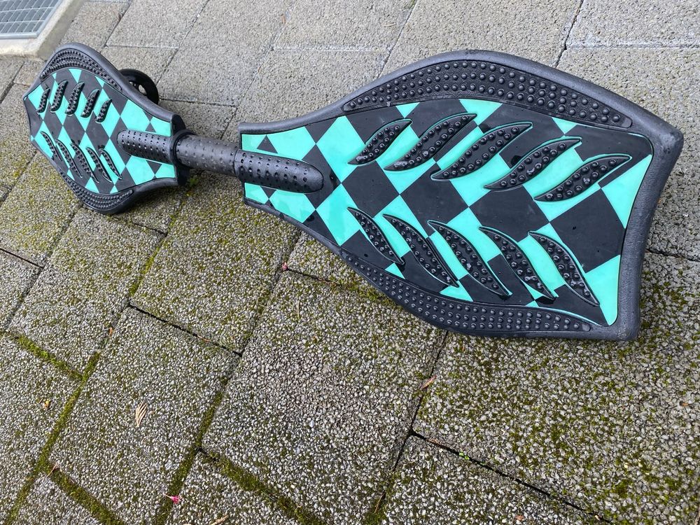 Waveboard | Kaufen auf Ricardo