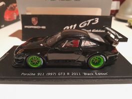 Porsche 911 GT3 R 2011 Porsche Model Club Spark 1:43