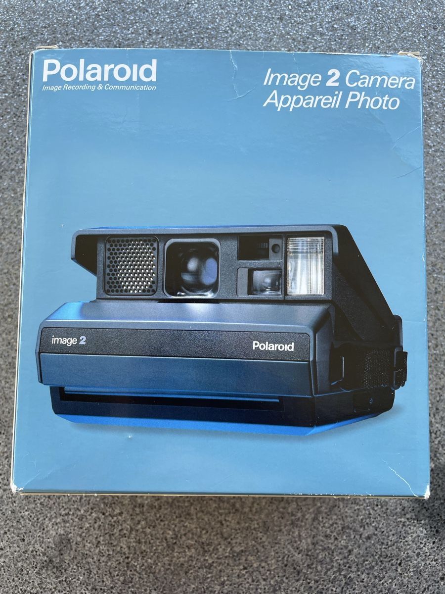 Polaroid Fotocamera: Polaroid Kamera  – Usato da Schlatt TG venduto da mori04