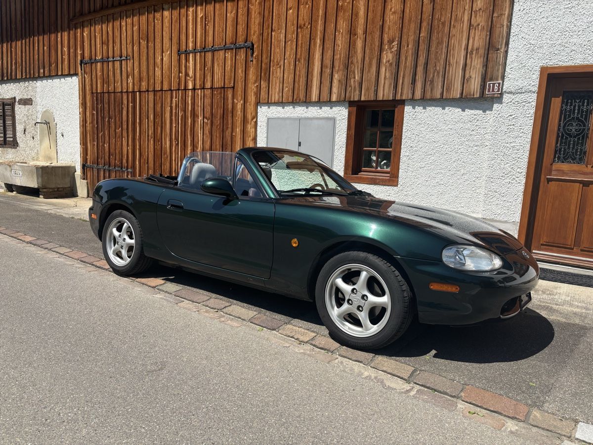 Mazda Automobili: Mazda MX-5 NB, 1.8 – Usato da Ellikon an der Thur venduto da Zikzak50 2