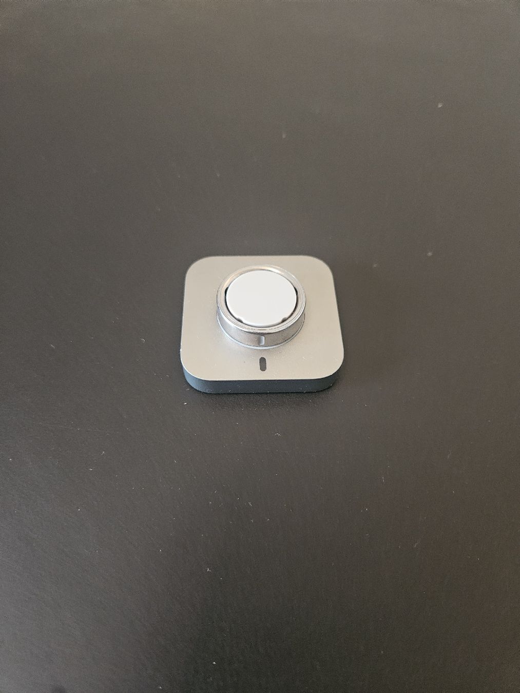 Oura Anelli: Oura Ring 4. Generation, silber, Gr. 13 – Usato da Zürich venduto da Af20