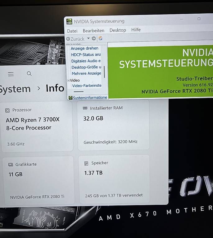 PCs: Gaming PC – D'occasion à Basel par zar_792n 1