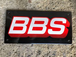 Bbs Felgen werbung reklame