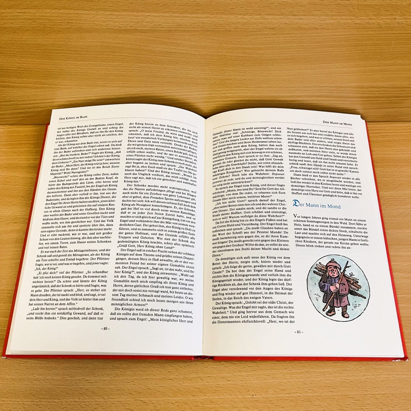 Libri: Grossmutters neues Märchenbuch – Usato da Amlikon-Bissegg venduto da allerlei-versand 1