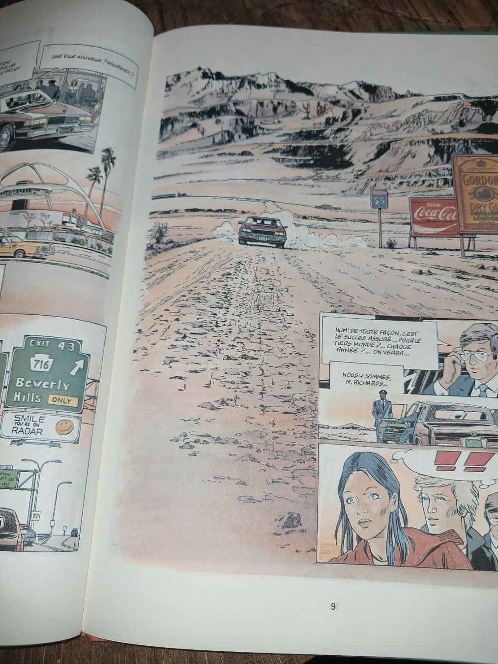 Fumetti: Bd Van Coover tome 2 1.000.000 de dollars pour un rallye – Usato da Le locle venduto da juliensaran 3