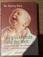 Buch das glücklichste Baby der Welt