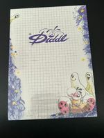 Diddl Abrakaiddldabra Block A5, Nummer 343,  NEU, OVP