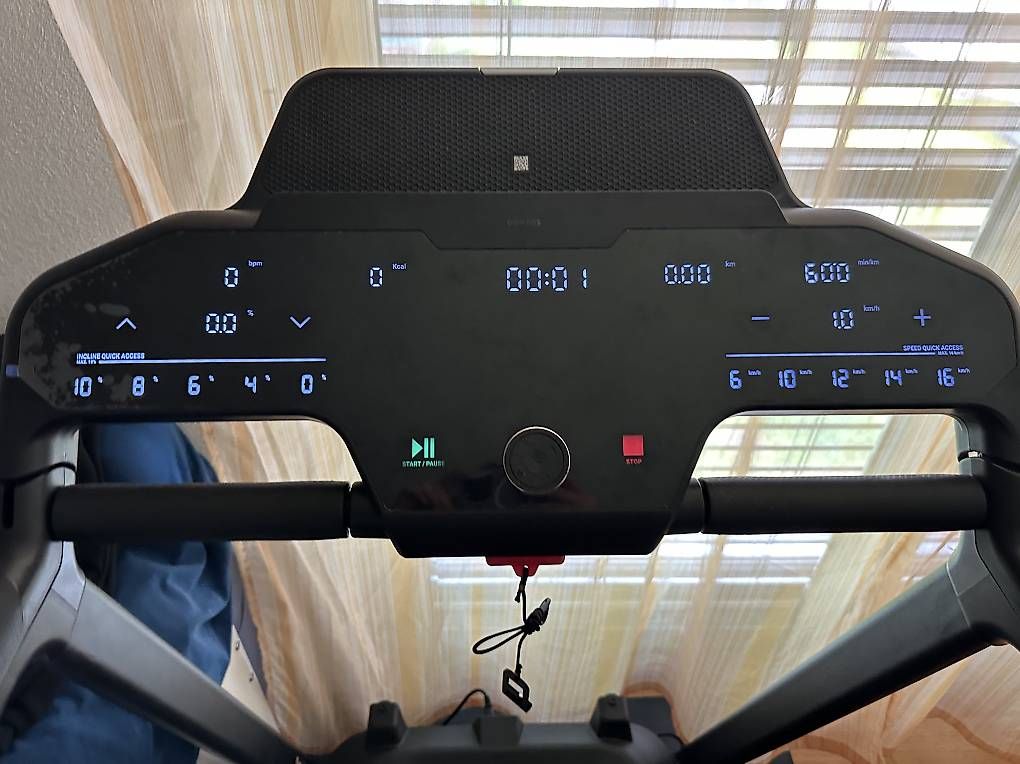 Hometrainer: Laufband – Usato da Sirnach venduto da Maikaefer78 1