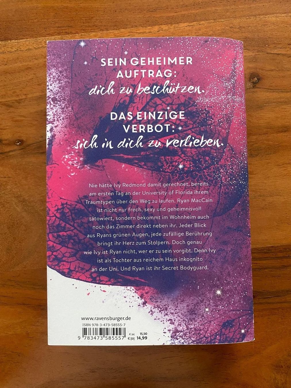 Bücher: Kiss me once - Stella Tack – Neu (gemäss Beschreibung) aus Jegenstorf von en_pir06 1
