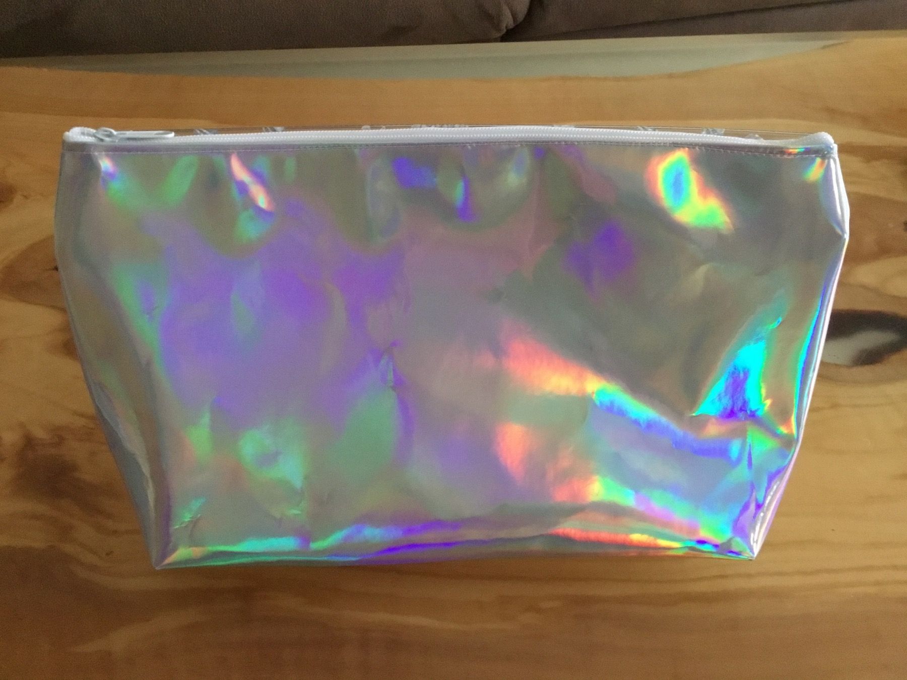 Kosmetikkoffer: Nessesaire ca 24 x16 cm – Neu (gemäss Beschreibung) aus Schaffhausen von grogga 2