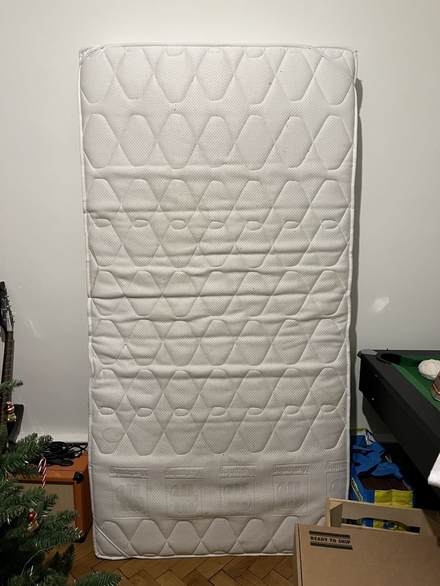 Musterring Matelas: 100x200 Matratze – D'occasion à Basel par sol_7bj7