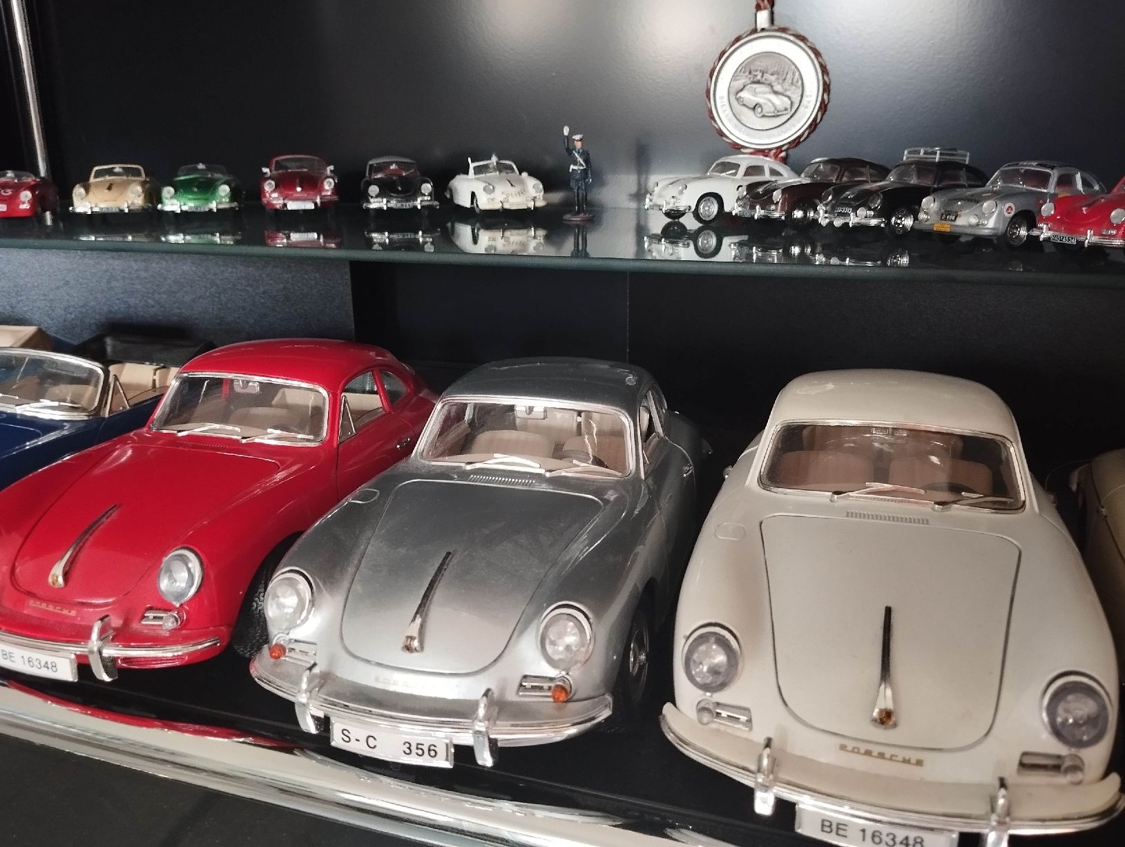 Porsche Modellini d'auto: Modellautos Porsche 356 – Nuovo (secondo la descrizione) da Mörigen venduto da sigi2572 9