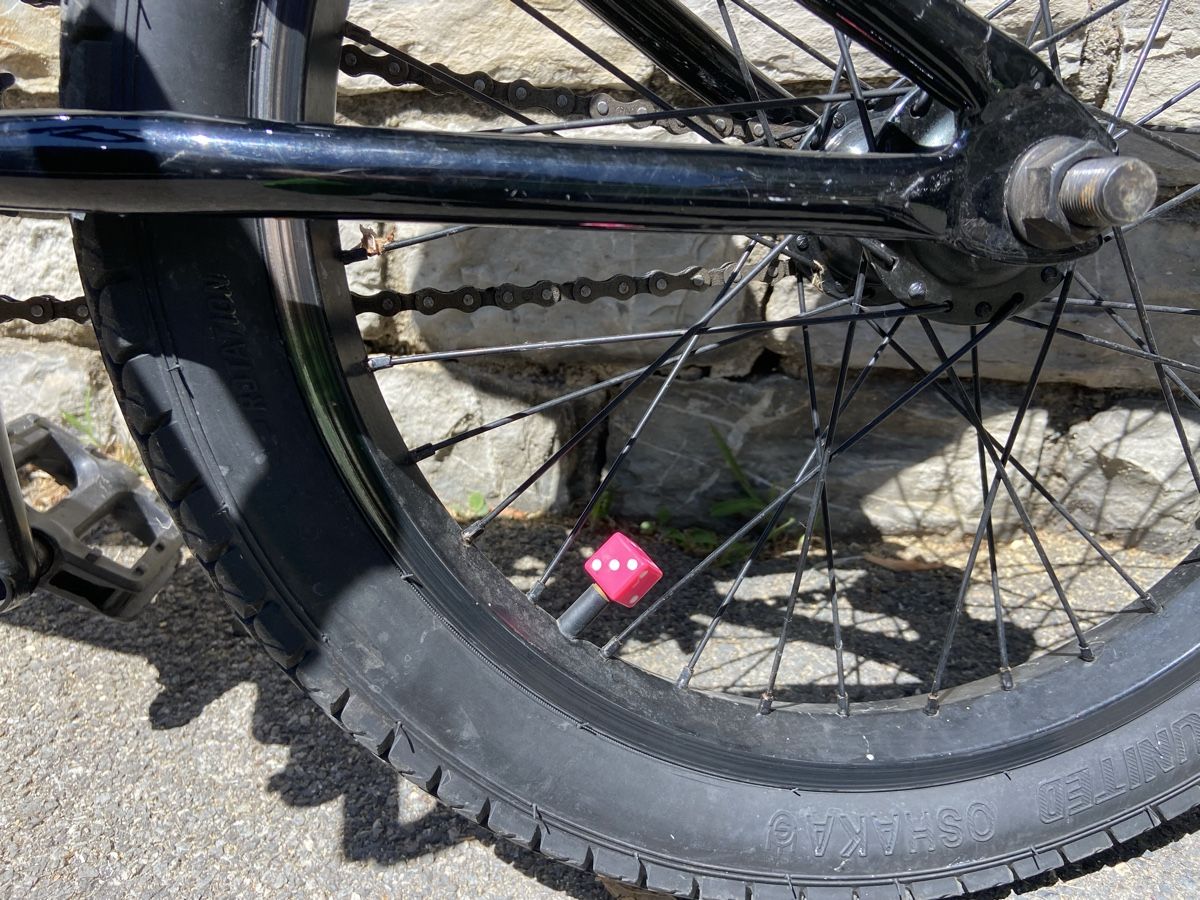 Biciclette: BMX KHE 18 Zoll – Usato da Hünibach venduto da aplee 6
