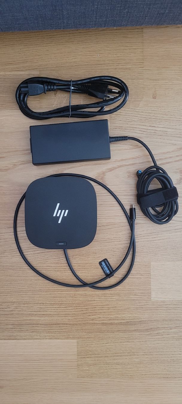 Hewlett Packard Docking station: HP USB-C Dock G5 – Nuovo (secondo la descrizione) da Emmenbrücke venduto da ReadySI