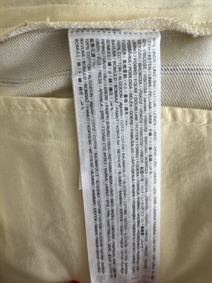 Mango Hosen: MNG Selection Hose, Gr. 38. – Neu (gemäss Beschreibung) aus Zürich von Guni_Closet 4