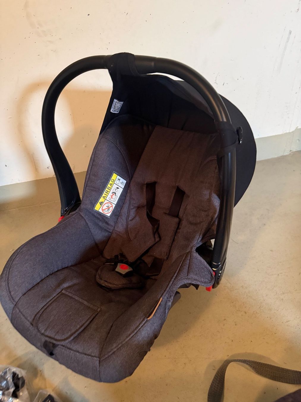 ABC Design Poussette: Kinderwagen im Set – D'occasion à Bad Zurzach par fab_xr9z 3