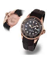 Steinhart Ocean One PINK-GOLD Ceramic, ähnlich Yacht-Master