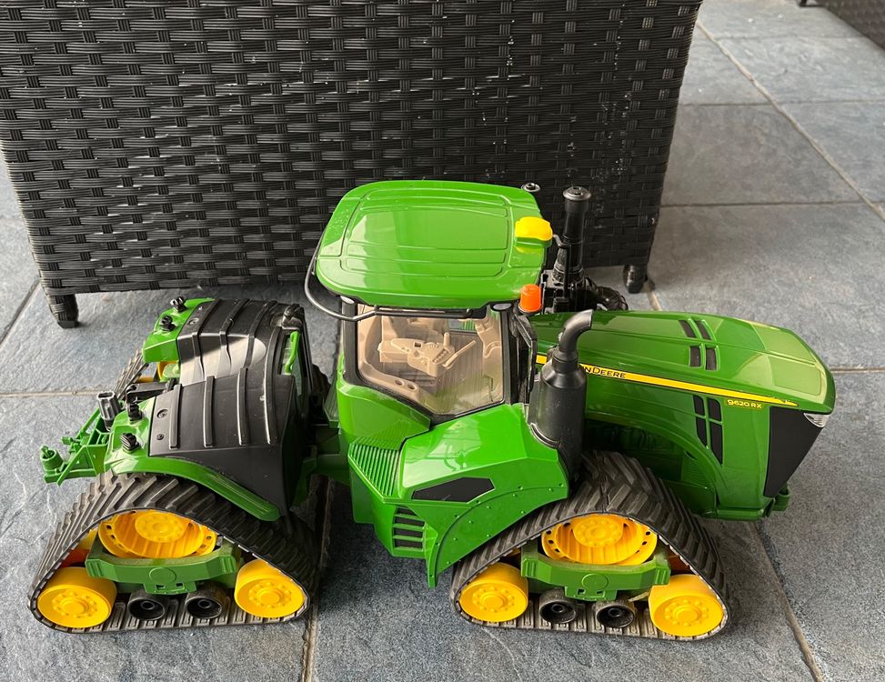 John Deere 9620 RX (von Bruder) (Gebraucht) in Birrwil für CHF 56 – mit ...