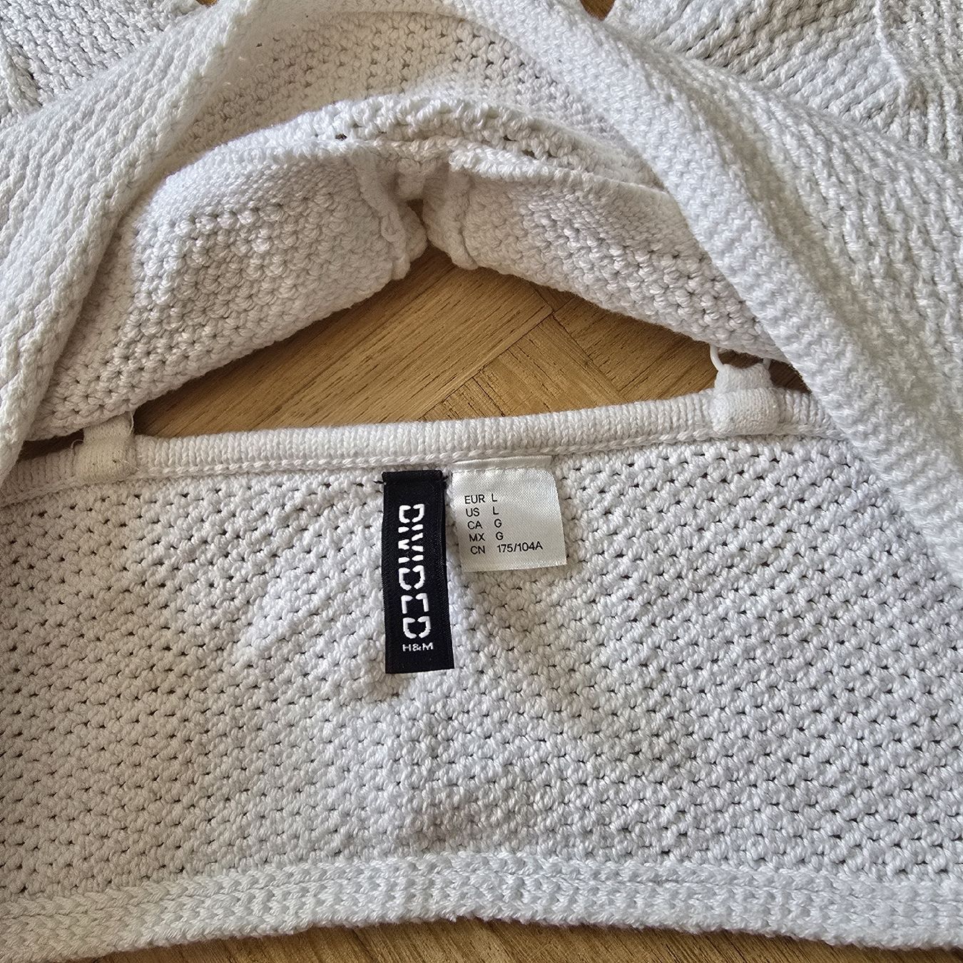 H&M Top: 3pcs H&M Summer Tops L – Usato da Basel venduto da DaniJohni 4